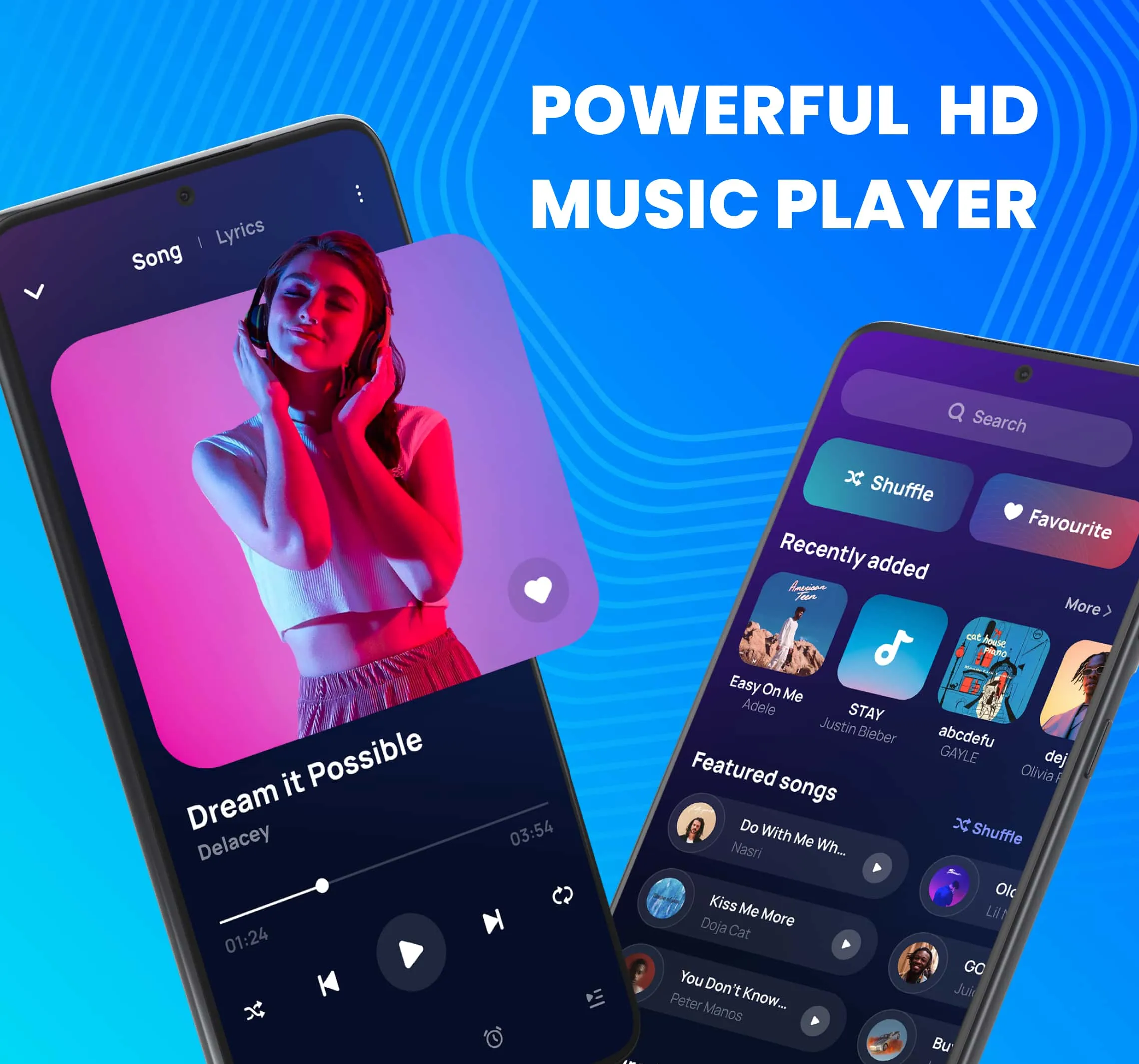 Music Player Offline & MP3 | Indus Appstore | Screenshot