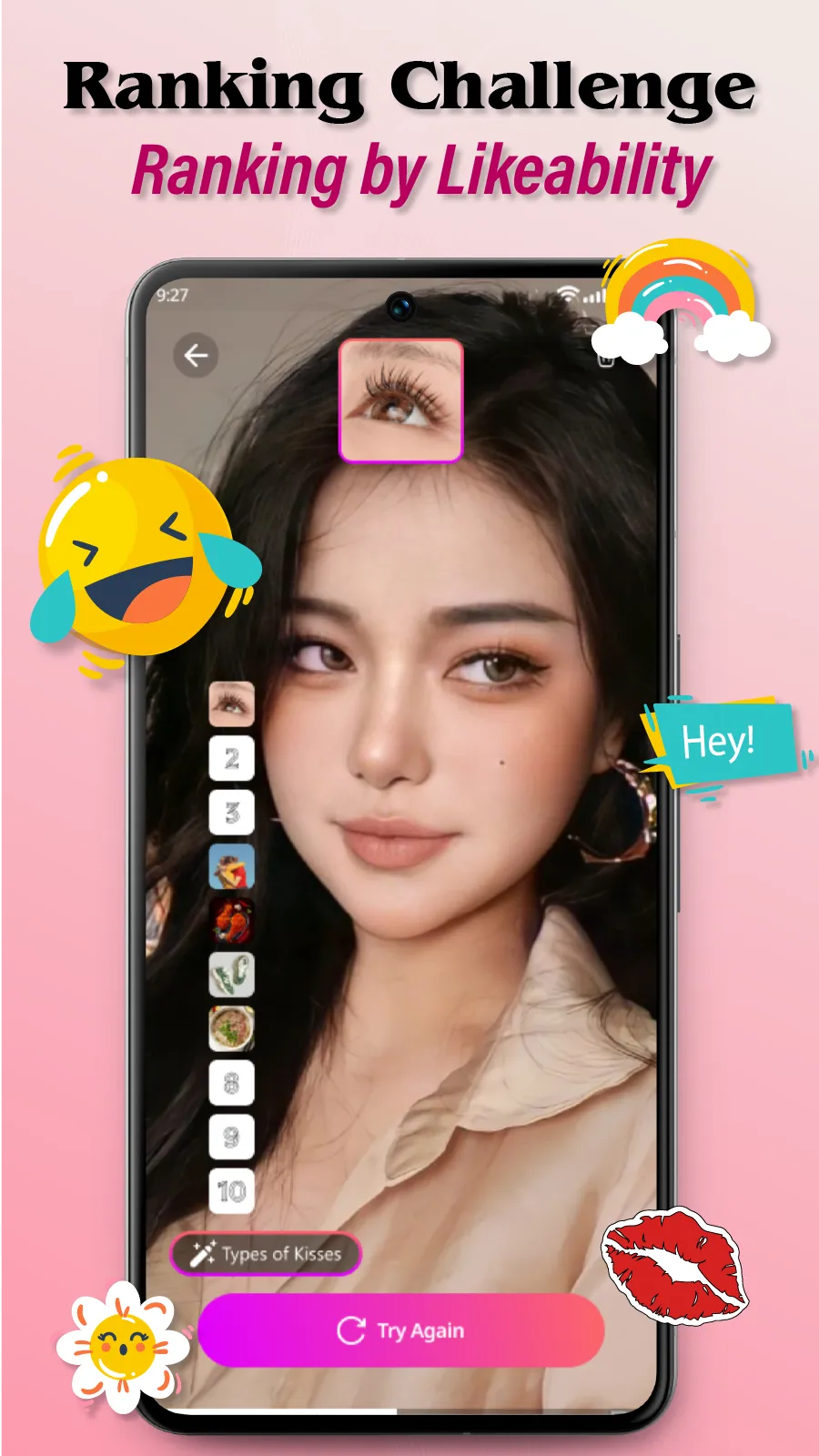 Funny Challenge: Camera Funny | Indus Appstore | Screenshot