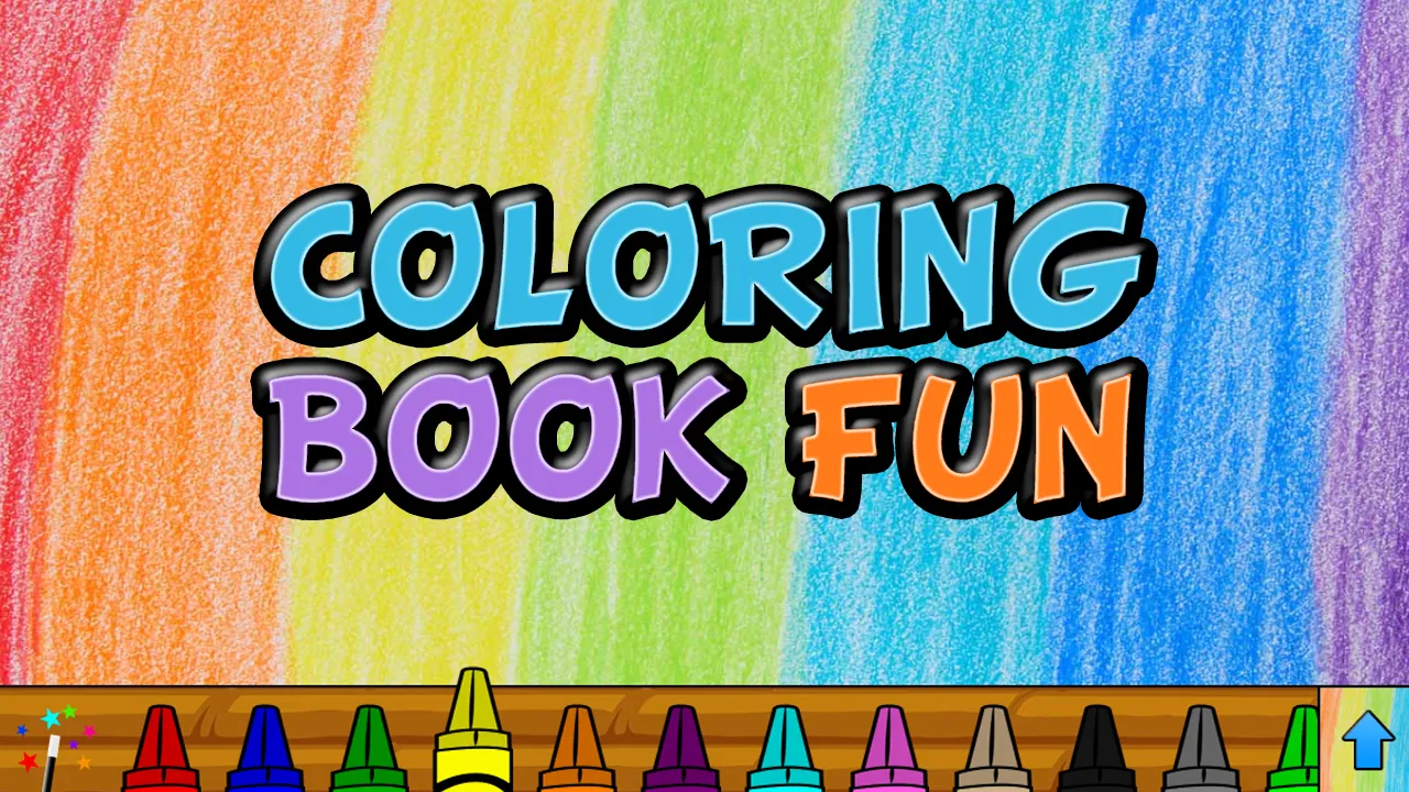 Coloring Book Fun | Indus Appstore | Screenshot