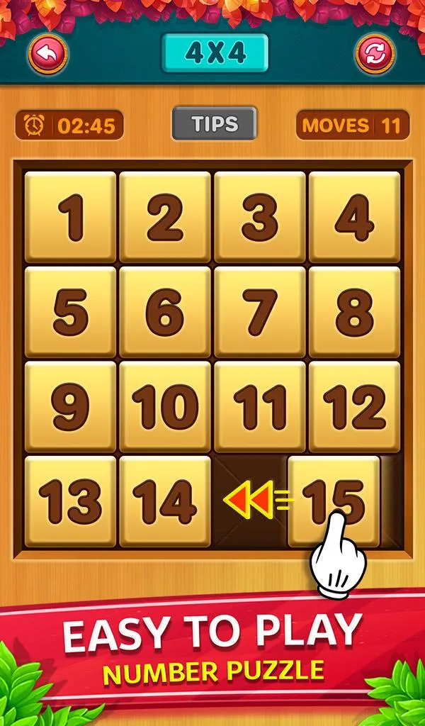 Number Puzzle - Number Games | Indus Appstore | Screenshot