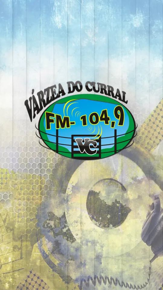 Rádio Várzea do Curral FM | Indus Appstore | Screenshot