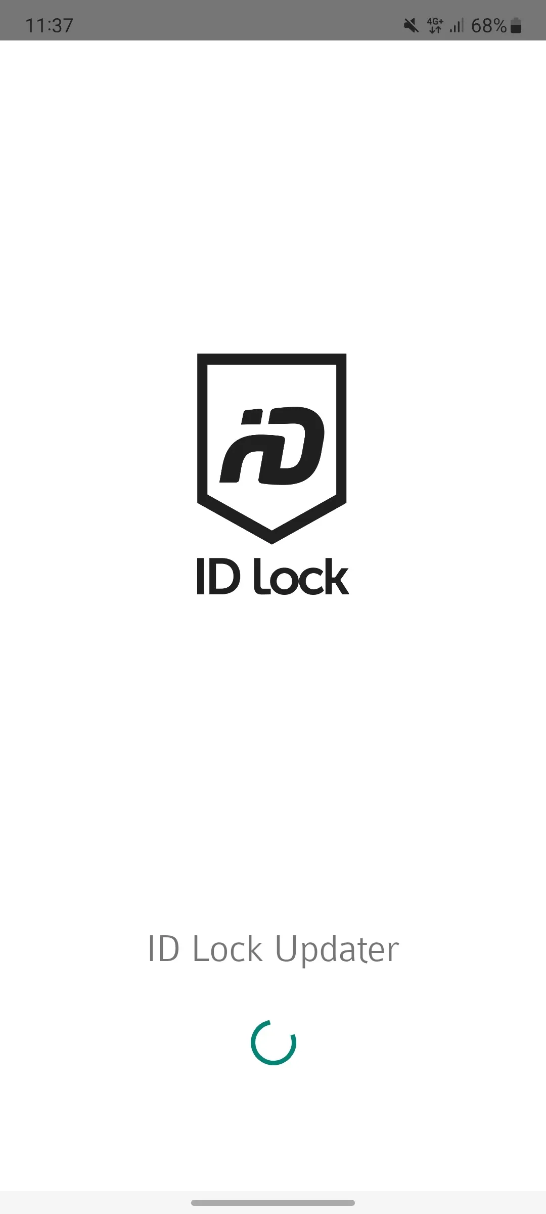 ID Lock Updater | Indus Appstore | Screenshot