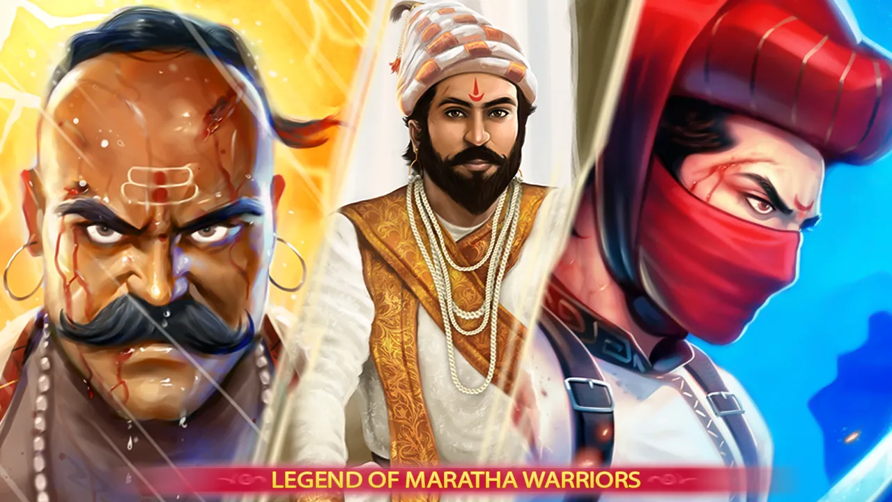 Legend of Maratha Warriors | Indus Appstore | Screenshot