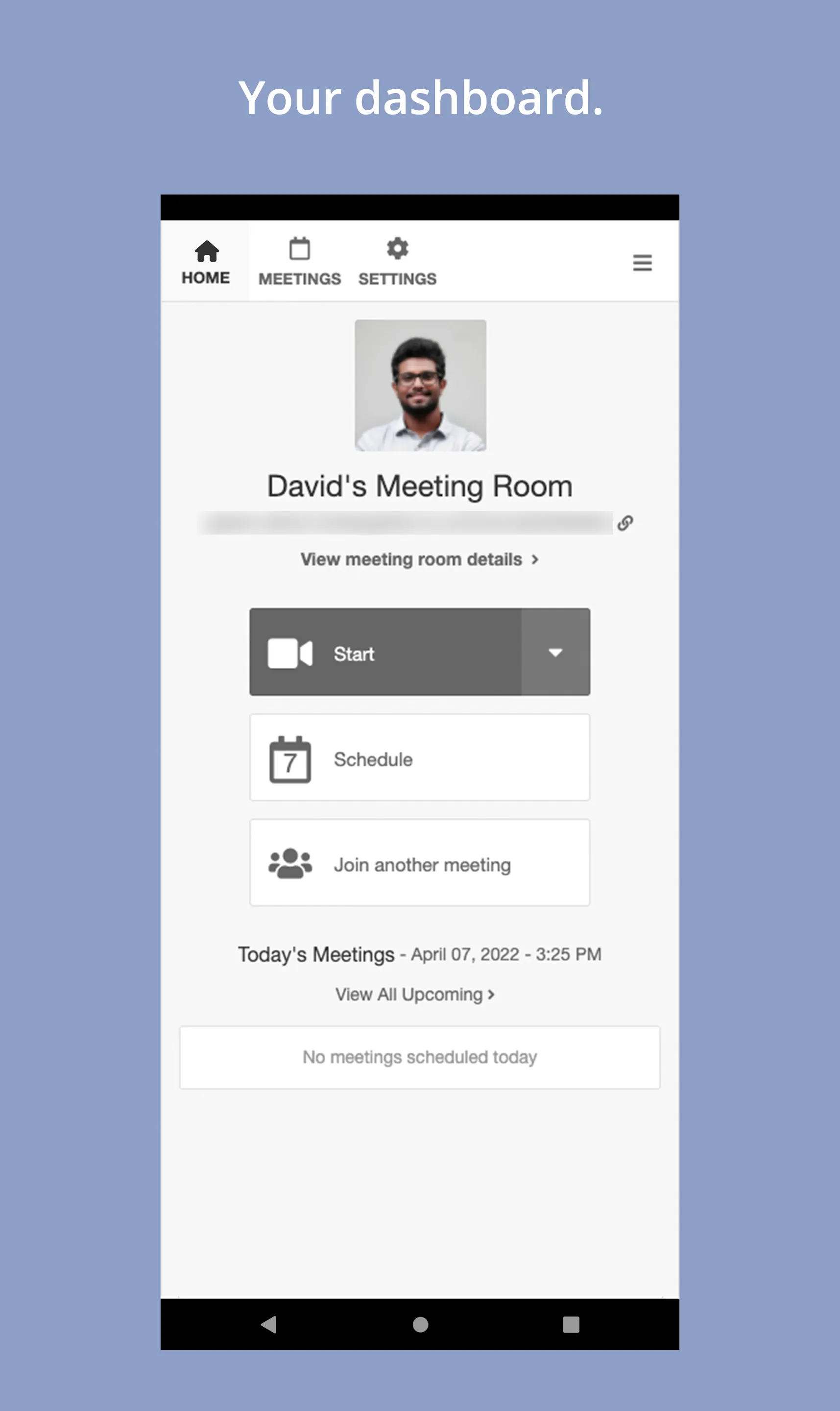 FreeConferencePro | Indus Appstore | Screenshot