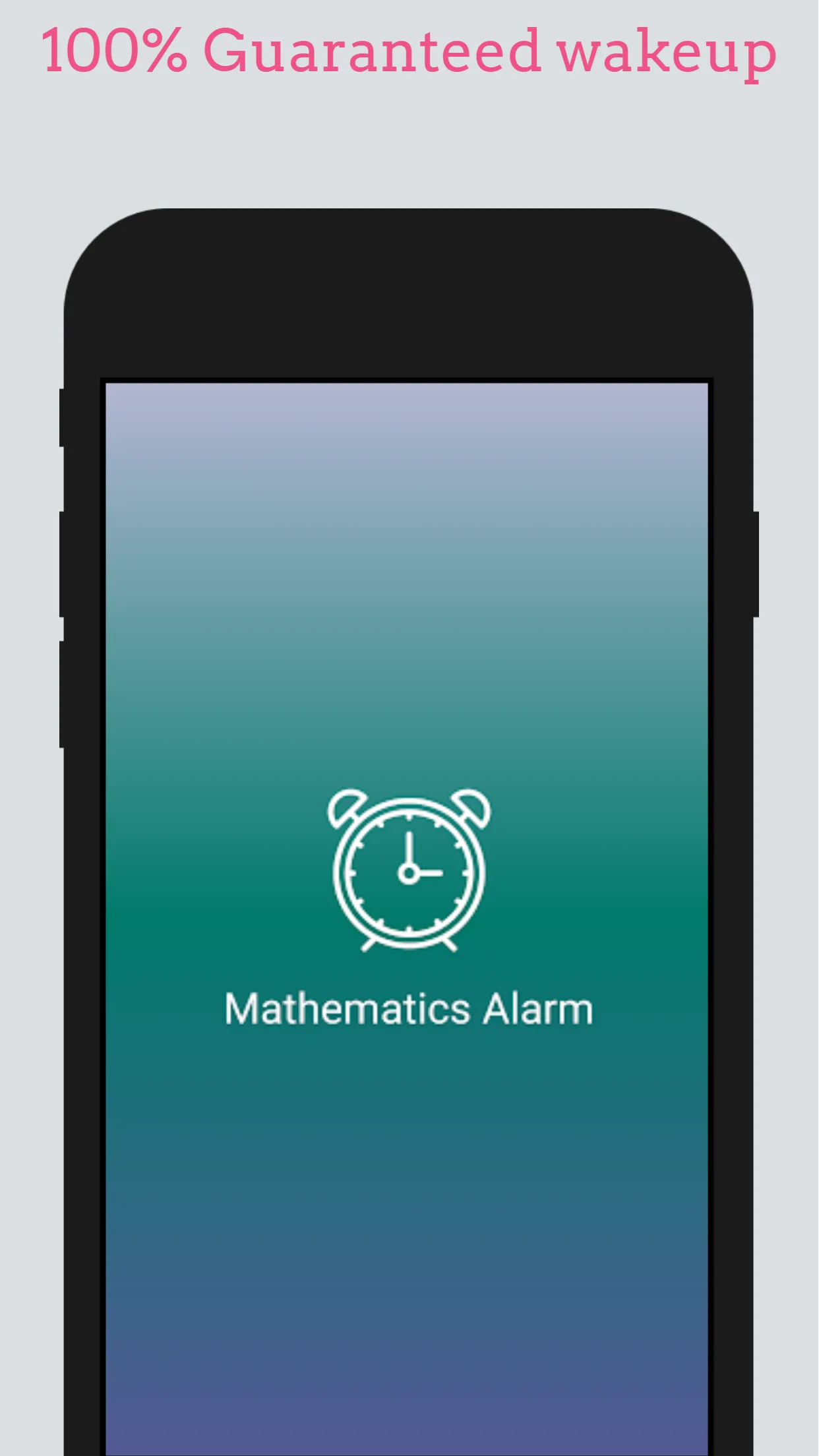 Maths Alarm (2022) | Indus Appstore | Screenshot