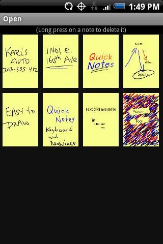 Quick Notes | Indus Appstore | Screenshot