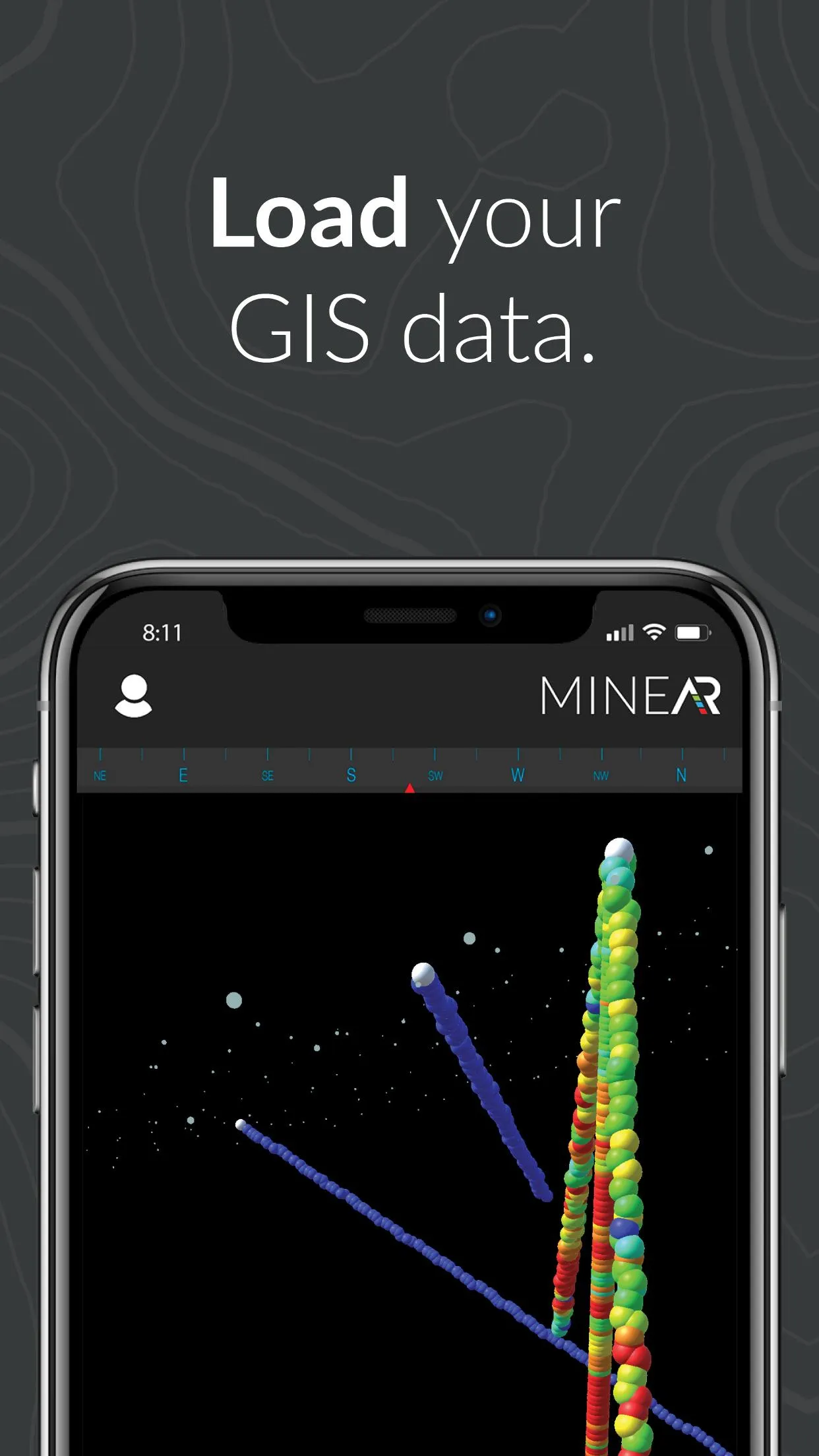 MineAR | Indus Appstore | Screenshot