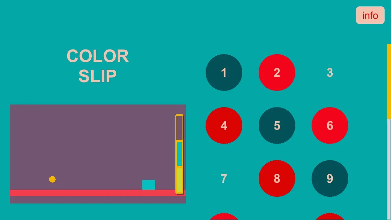 COLOR SLIP | Indus Appstore | Screenshot