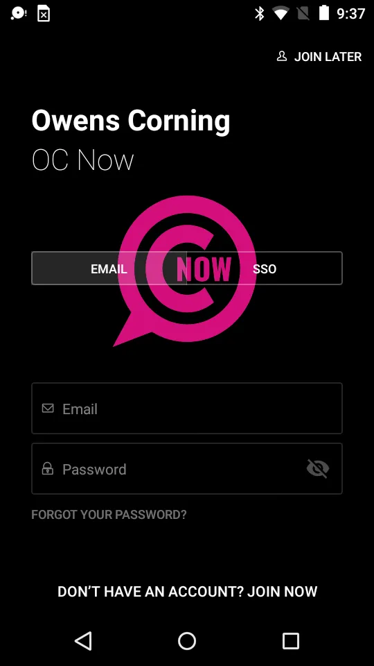 OC Now | Indus Appstore | Screenshot