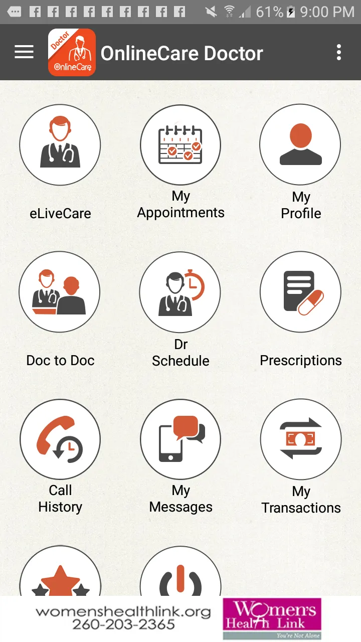 OnlineCare Doc | Indus Appstore | Screenshot