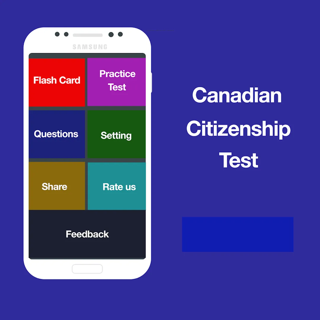 Canadian Citizenship Test Prep | Indus Appstore | Screenshot