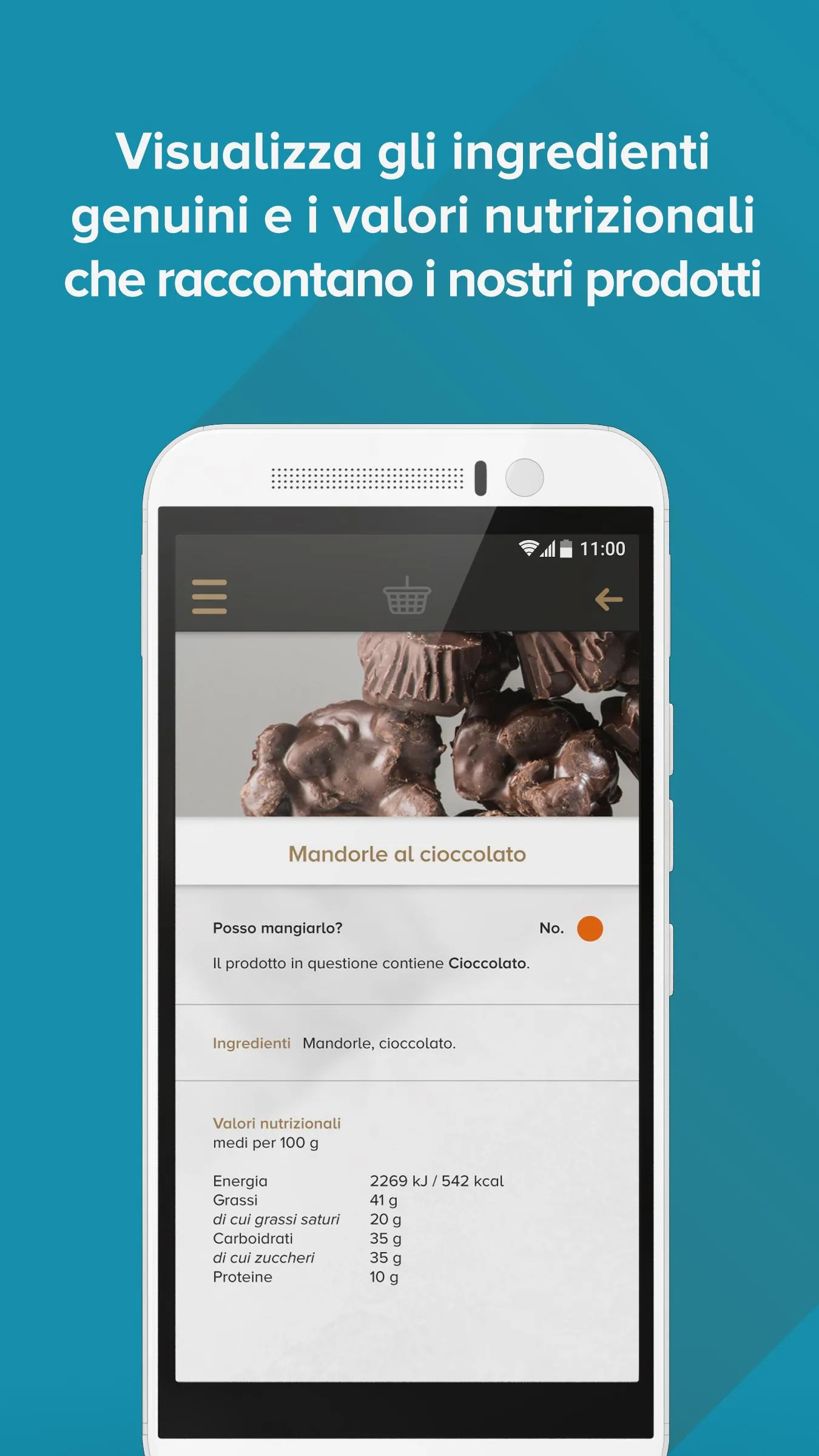 Panificio La Maggiore | Indus Appstore | Screenshot