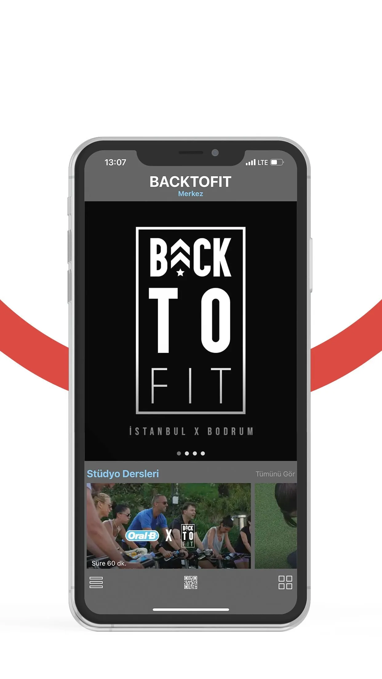 BACKTOFIT | Indus Appstore | Screenshot