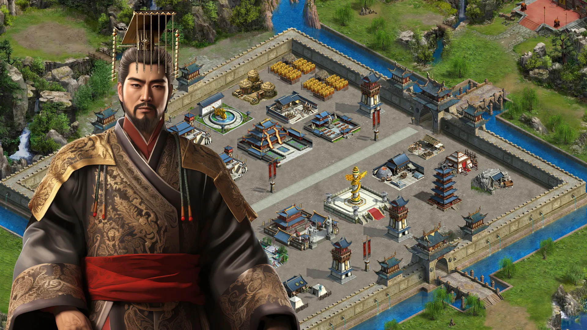 Abyss of Empires:The Mythology | Indus Appstore | Screenshot