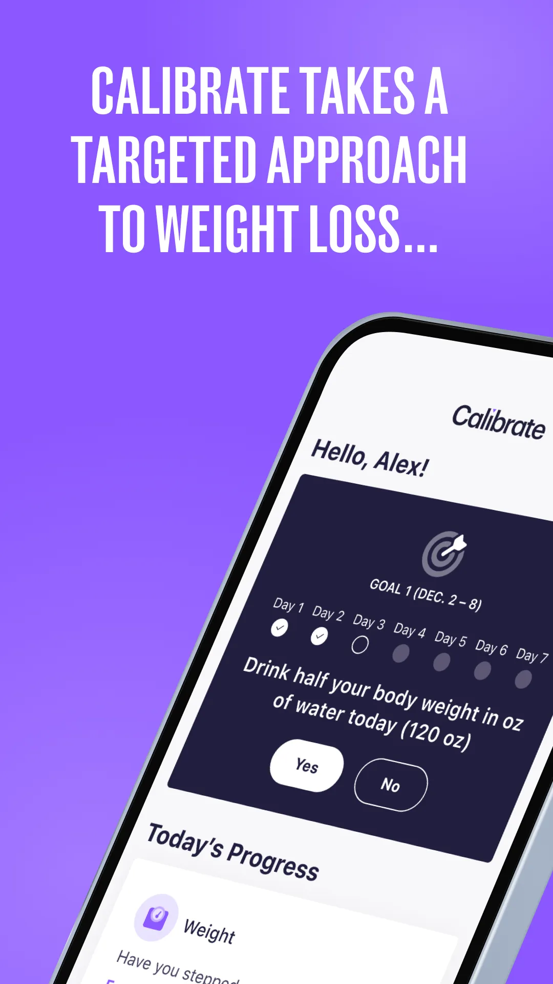 Calibrate - Metabolic Health | Indus Appstore | Screenshot