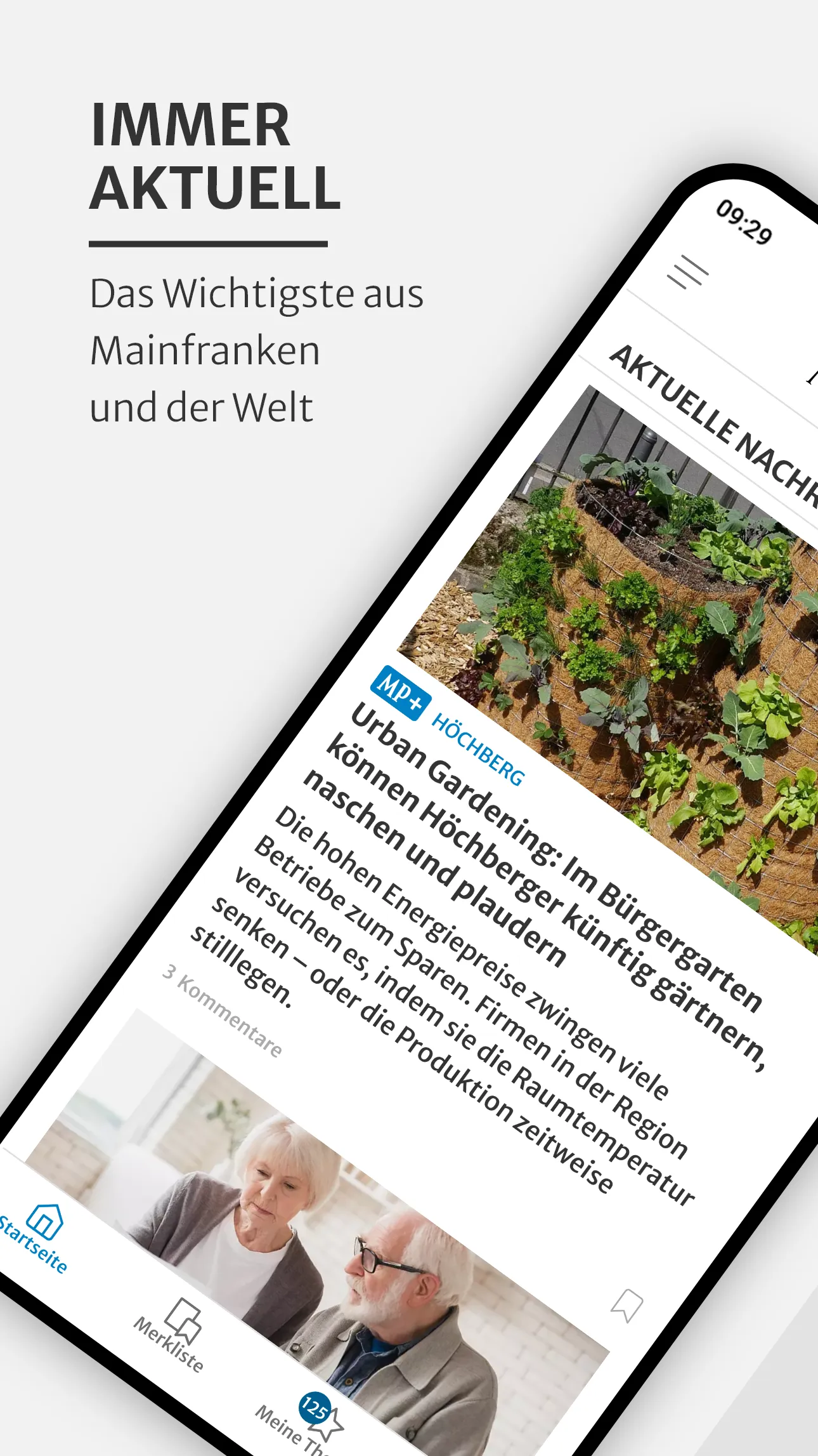 Main-Post News | Indus Appstore | Screenshot