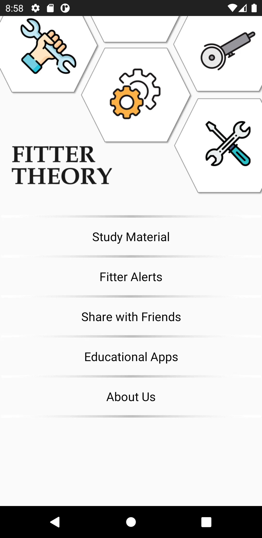 Fitter Theory | Indus Appstore | Screenshot