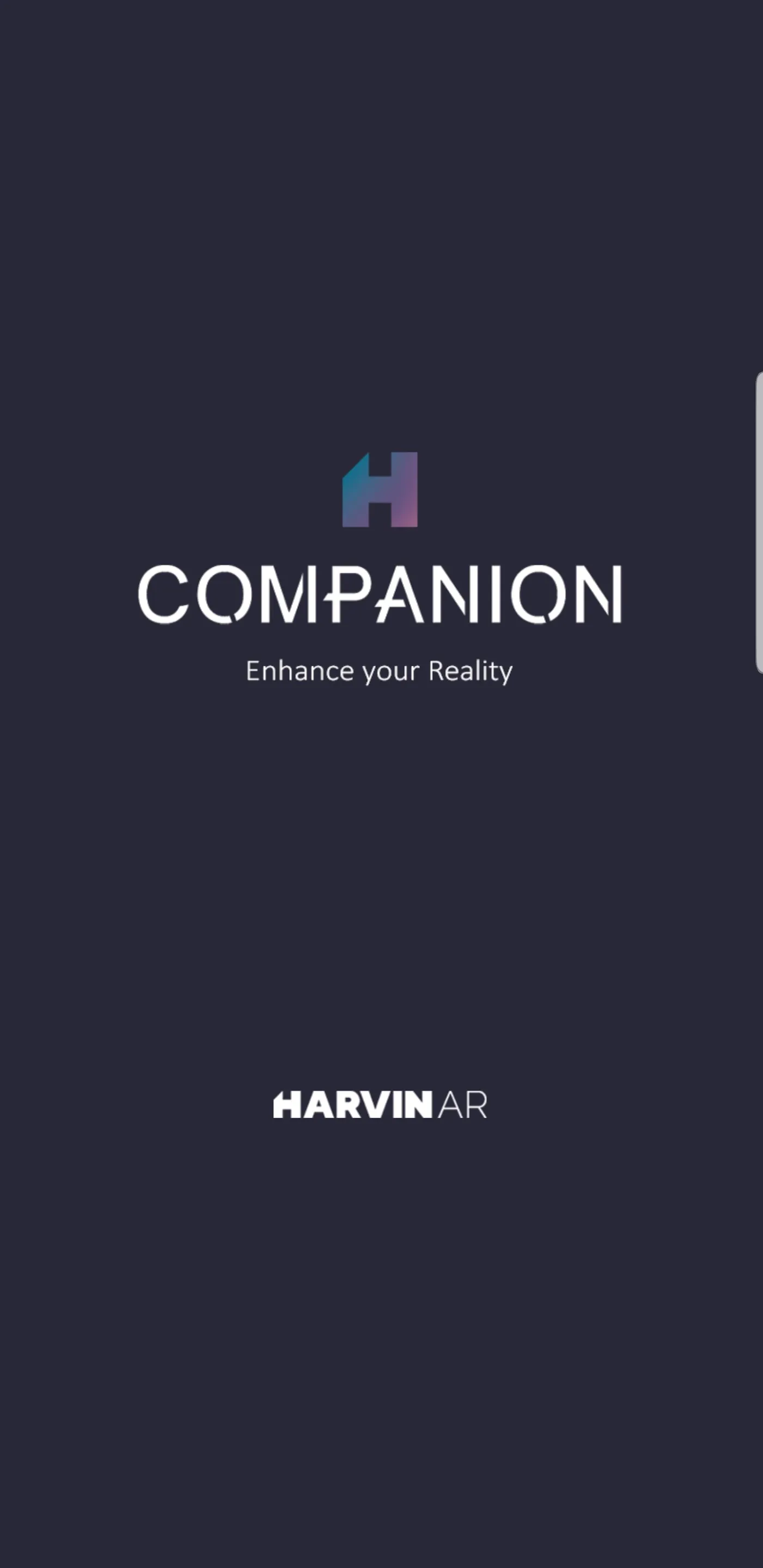 Harpra Companion | Indus Appstore | Screenshot