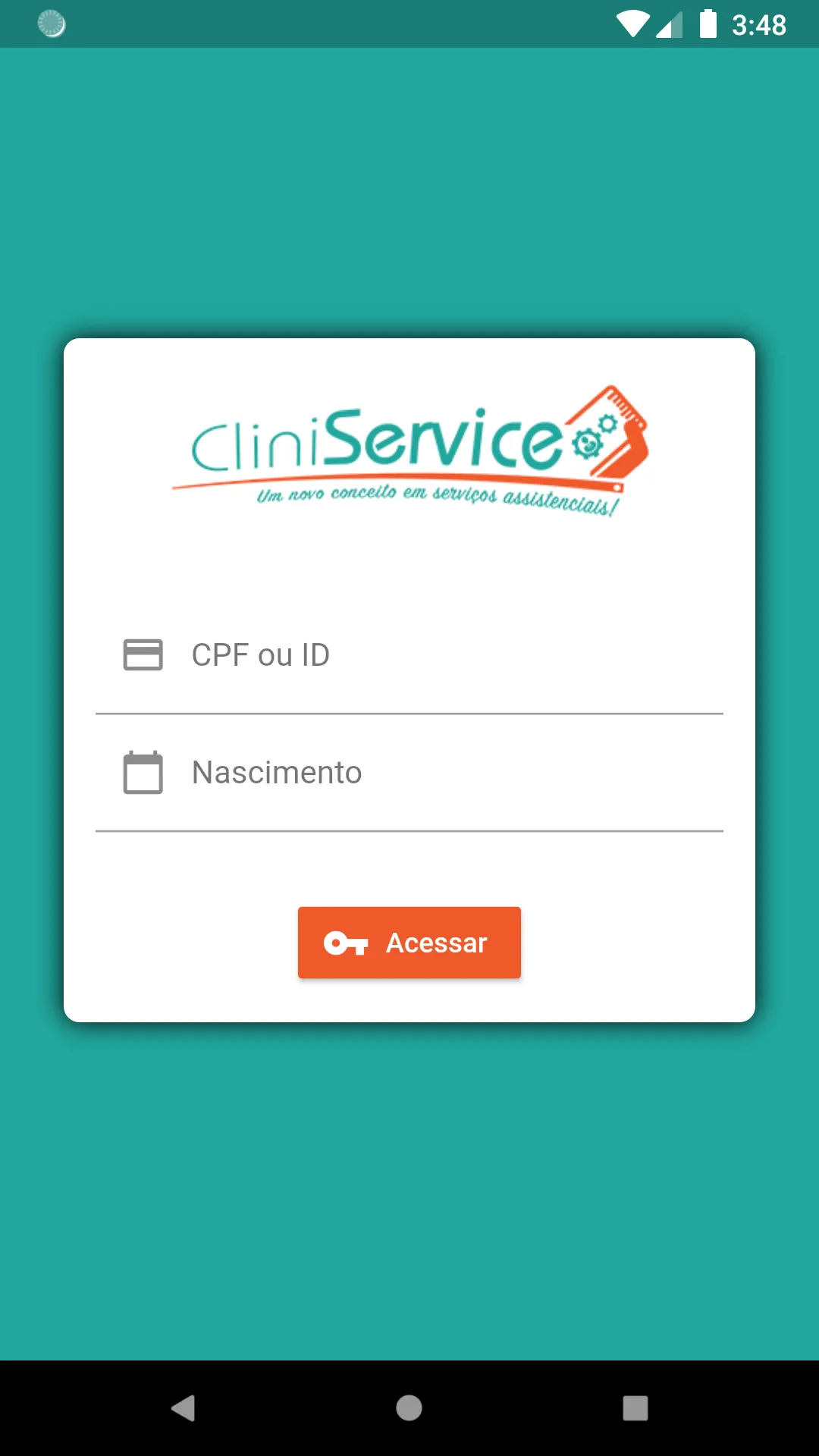 CliniService | Indus Appstore | Screenshot