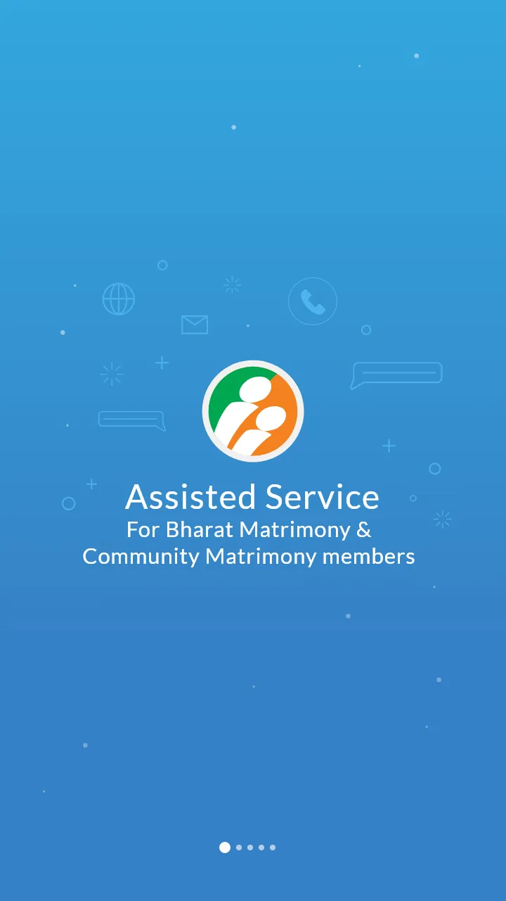 Assisted Service: Personalised | Indus Appstore | Screenshot