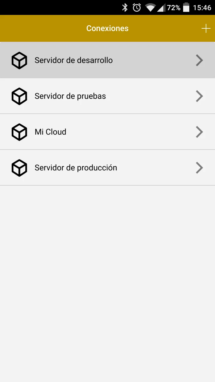 Velneo vClient | Indus Appstore | Screenshot