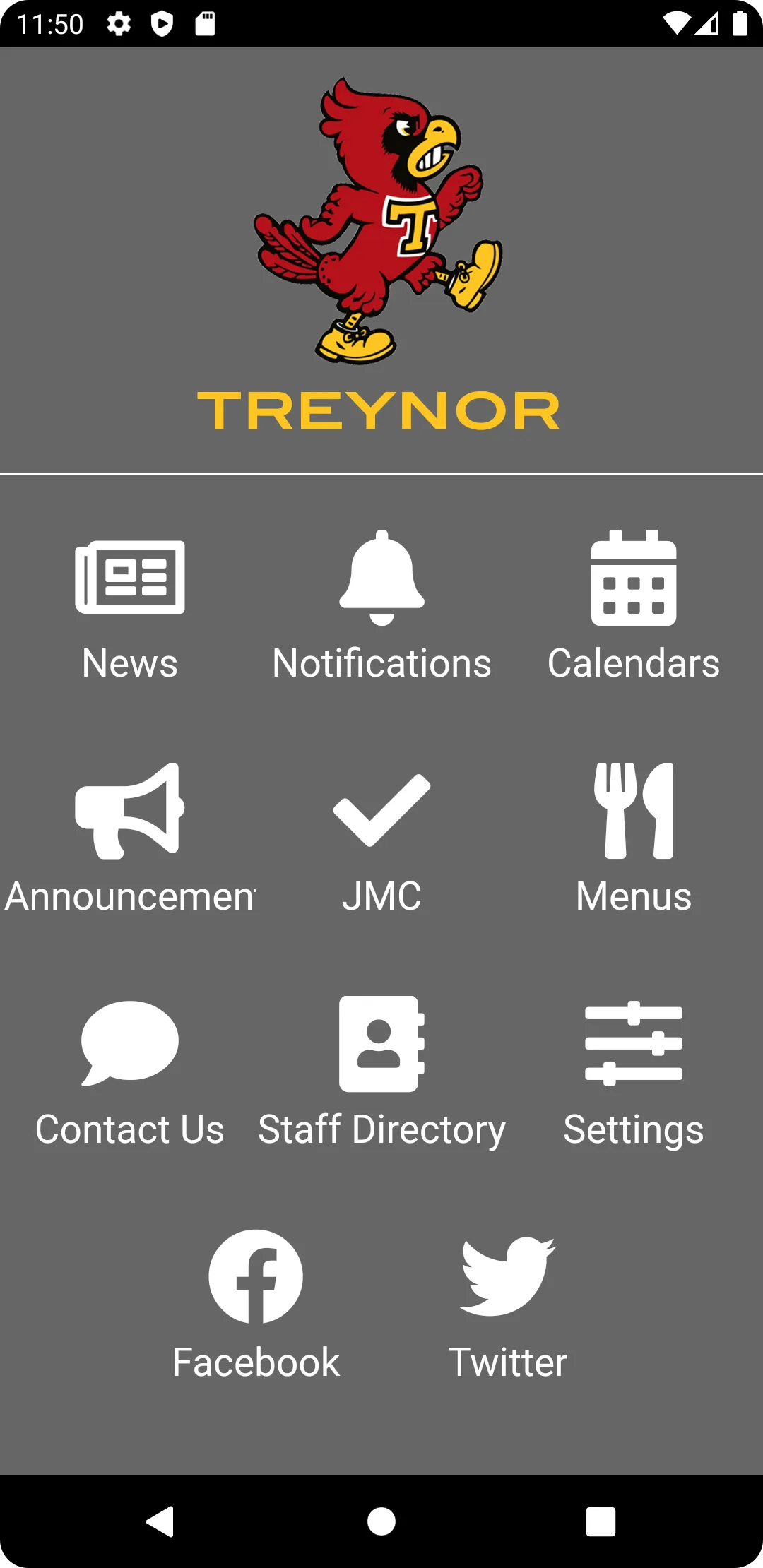 Treynor CSD | Indus Appstore | Screenshot