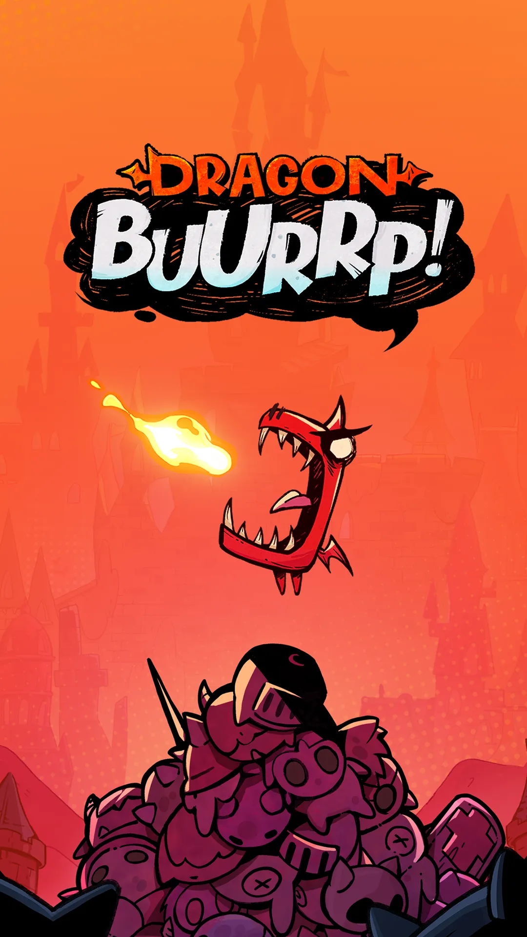 Dragon BUURRP! | Indus Appstore | Screenshot