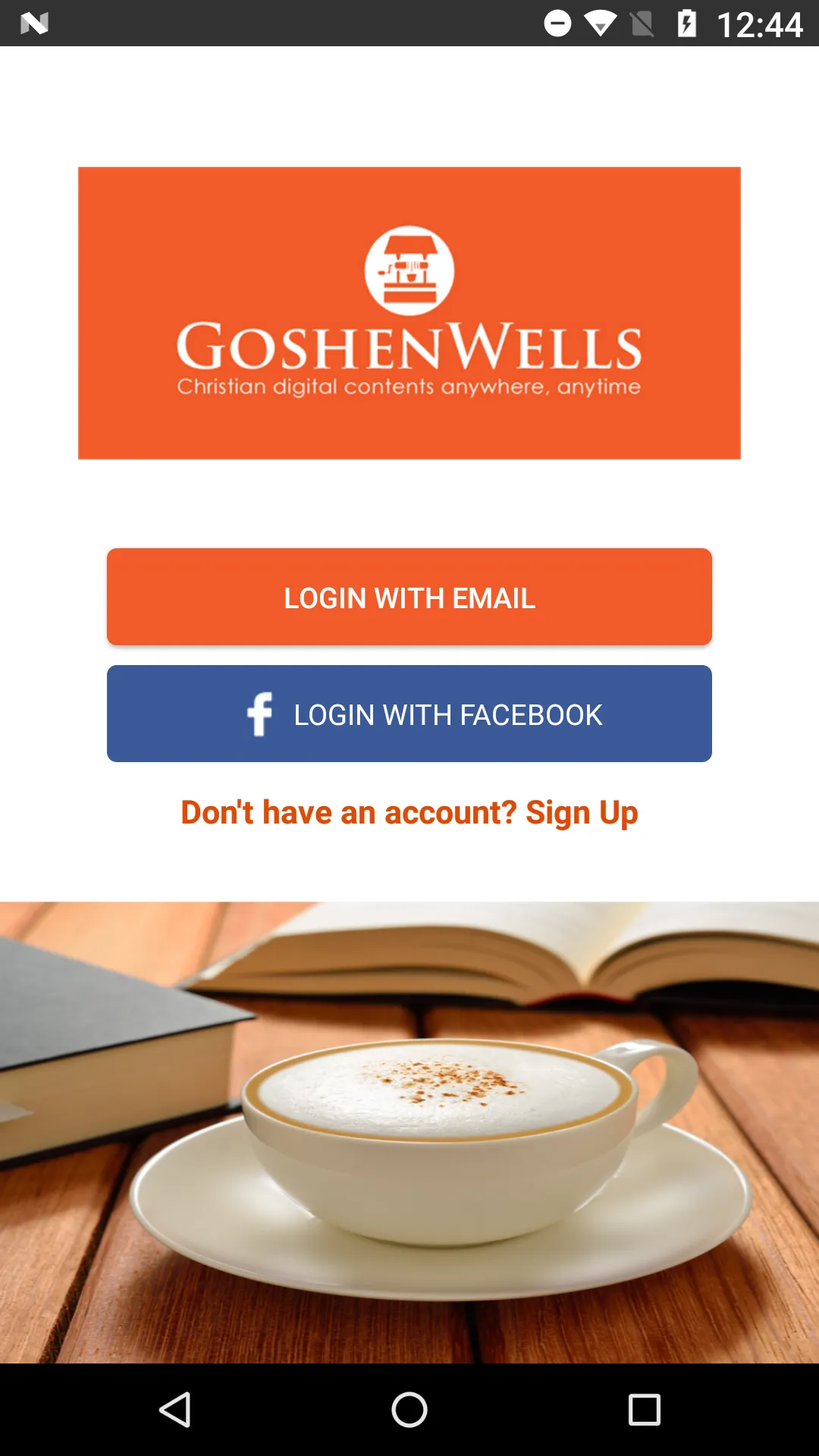 GoshenWells | Indus Appstore | Screenshot