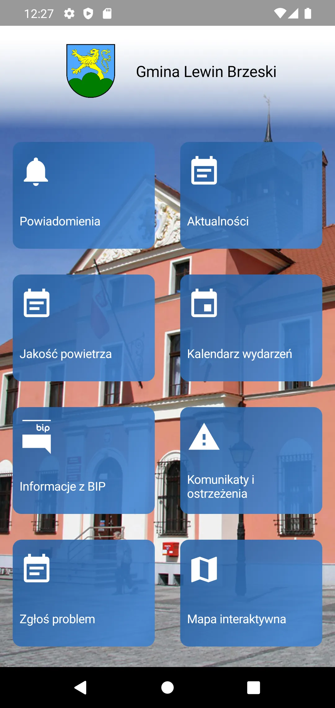 Gmina Lewin Brzeski | Indus Appstore | Screenshot