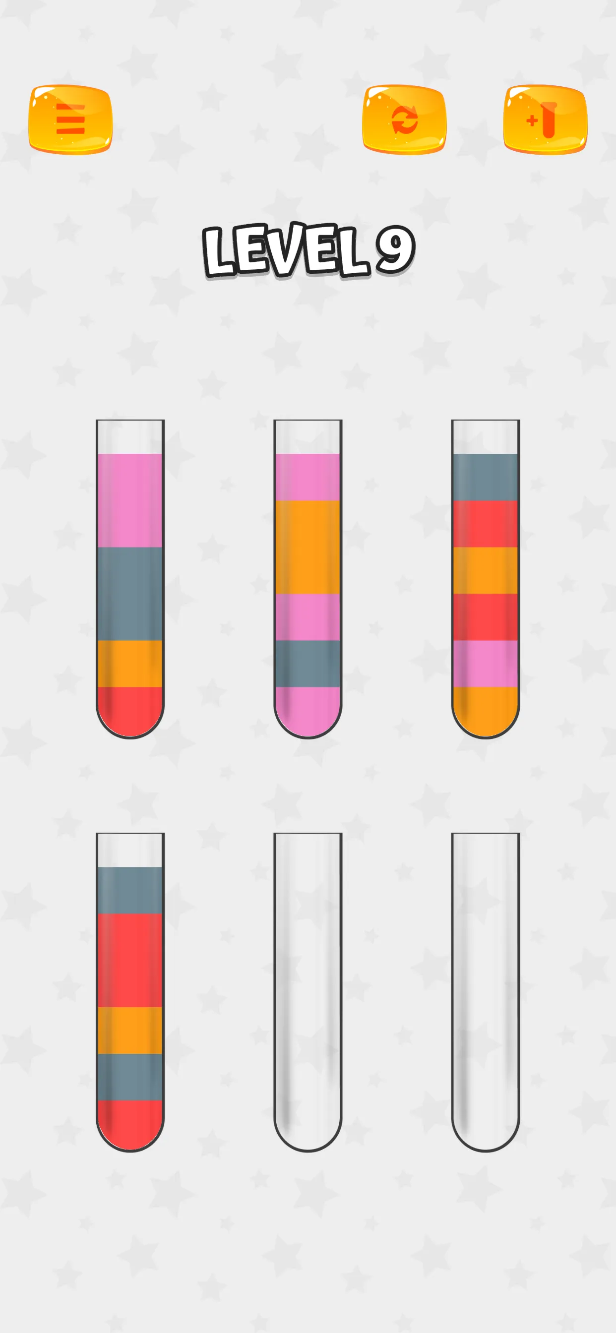 Magic Chemistry Puzzle | Indus Appstore | Screenshot