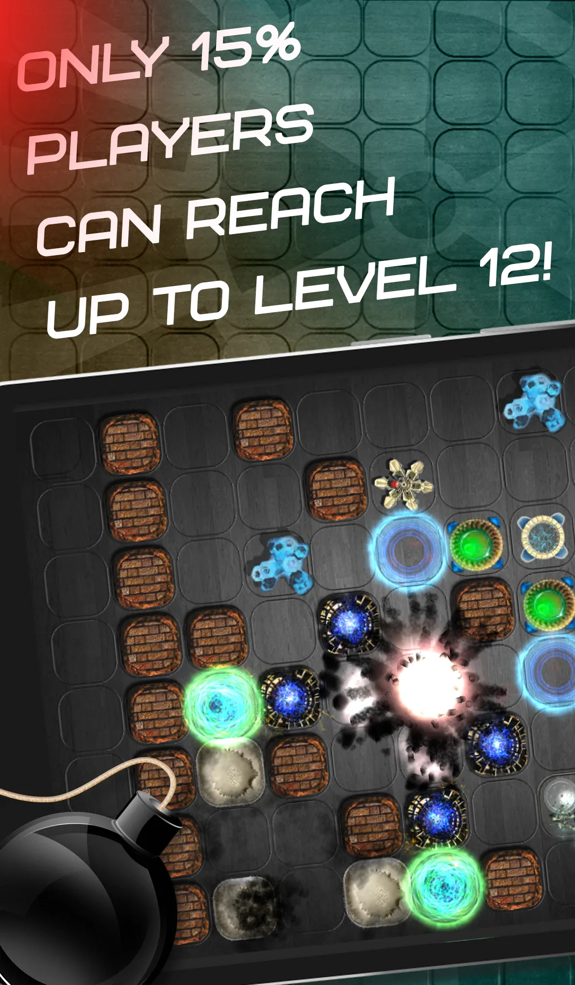 AoD - brain teasers game | Indus Appstore | Screenshot