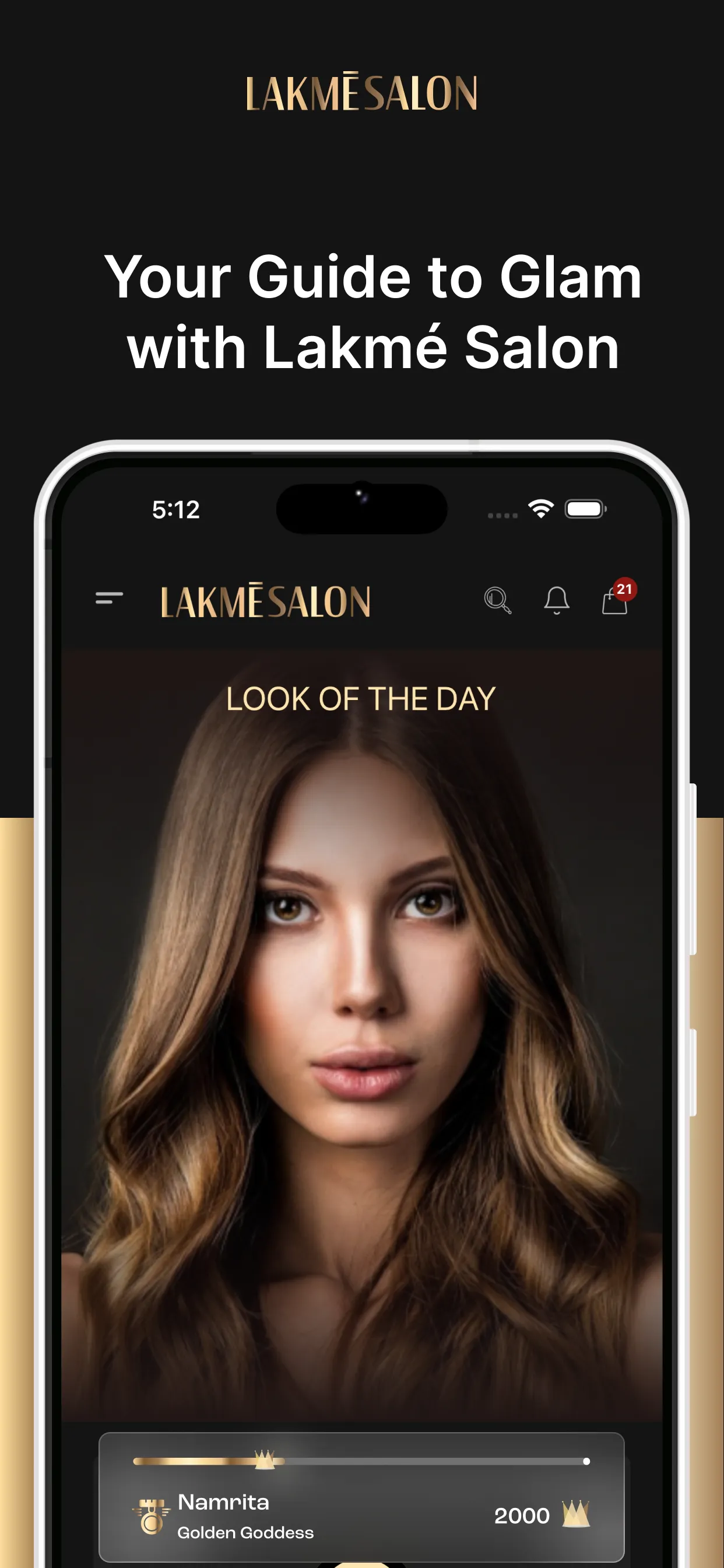 Lakmé Salon | Indus Appstore | Screenshot