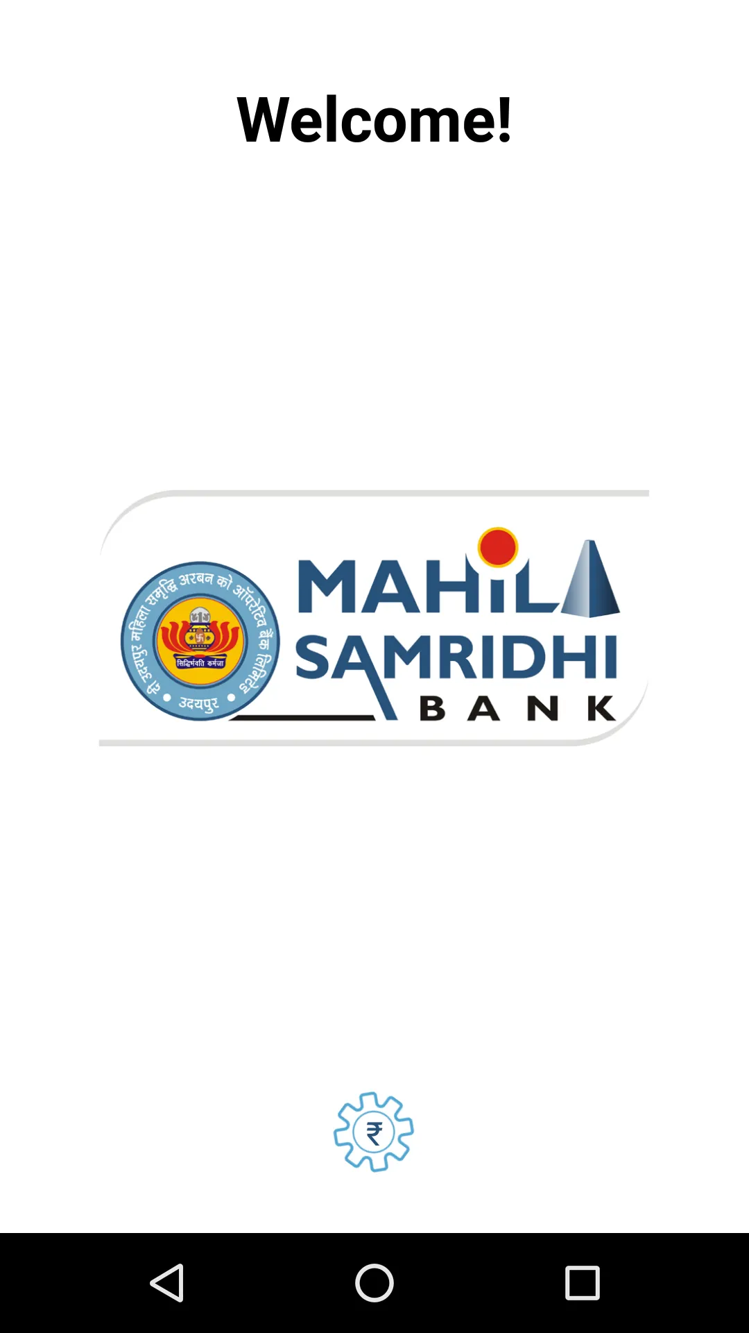 Samridhi Bank app | Indus Appstore | Screenshot