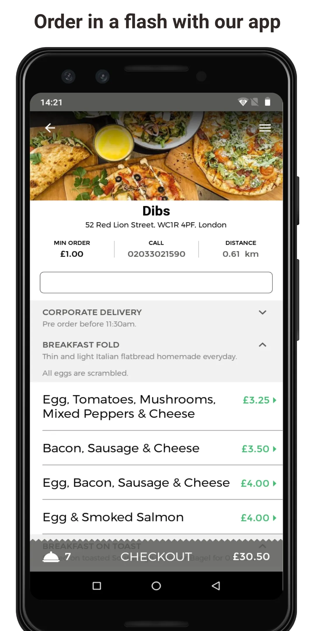 Dibs | Indus Appstore | Screenshot