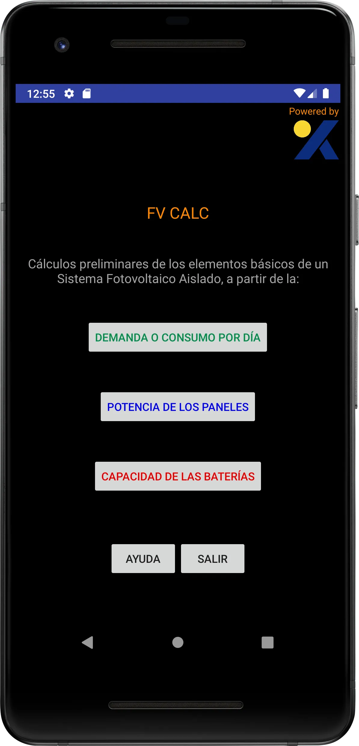 FV Calc | Indus Appstore | Screenshot