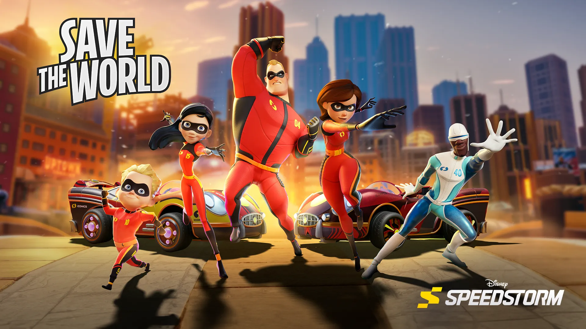 Disney Speedstorm | Indus Appstore | Screenshot