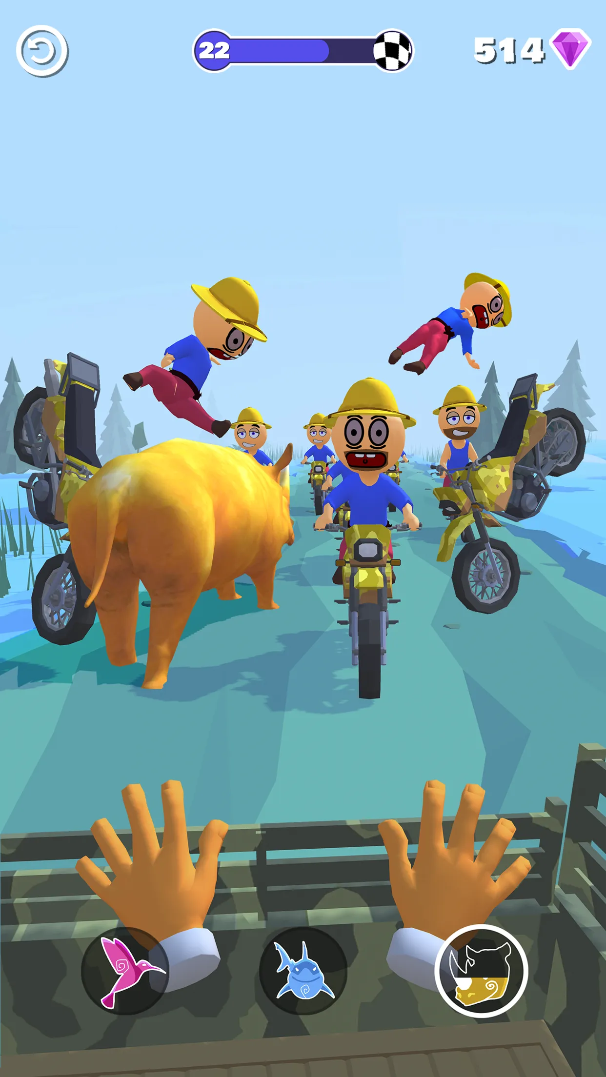 Animal Master: Hardcore Safari | Indus Appstore | Screenshot