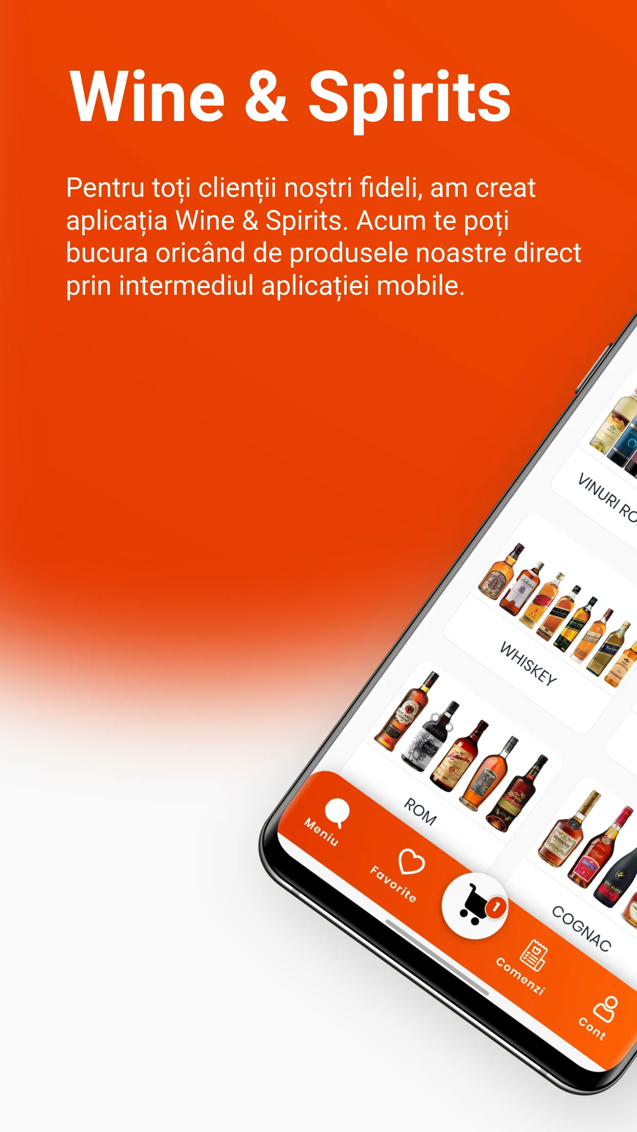 Wine & Spirits | Indus Appstore | Screenshot