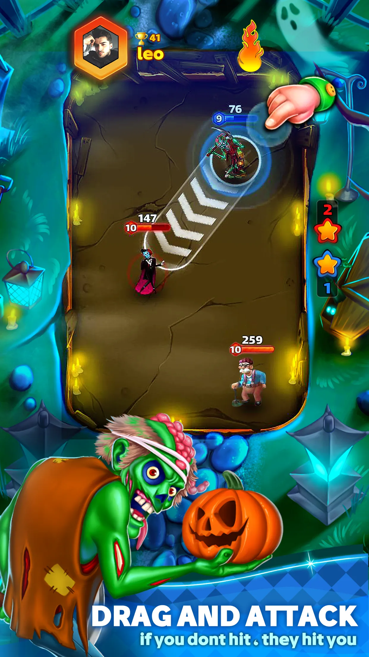 Brawl Bounce Arena: PvP Battle | Indus Appstore | Screenshot