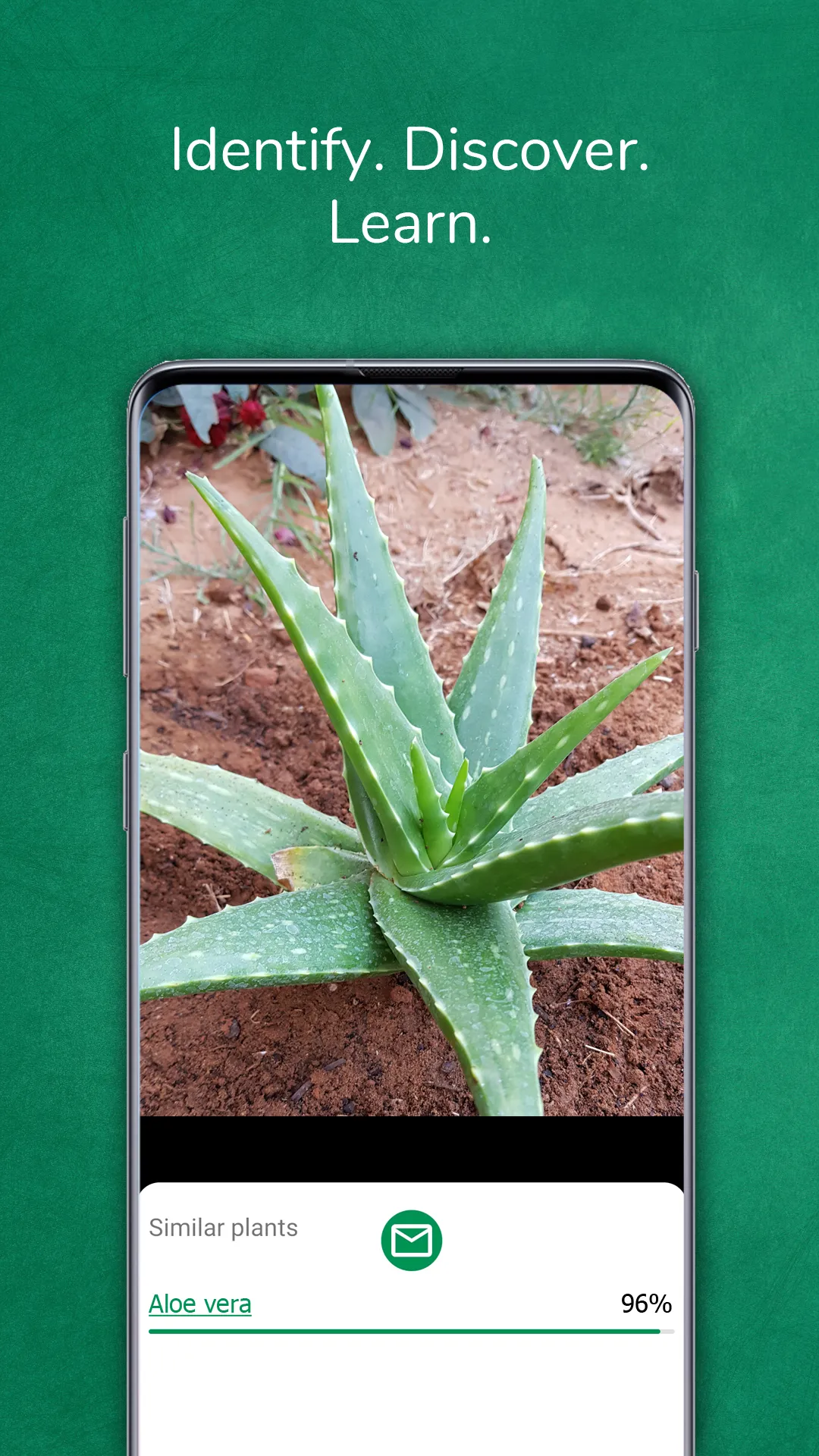 Plant identifier from photo | Indus Appstore | Screenshot