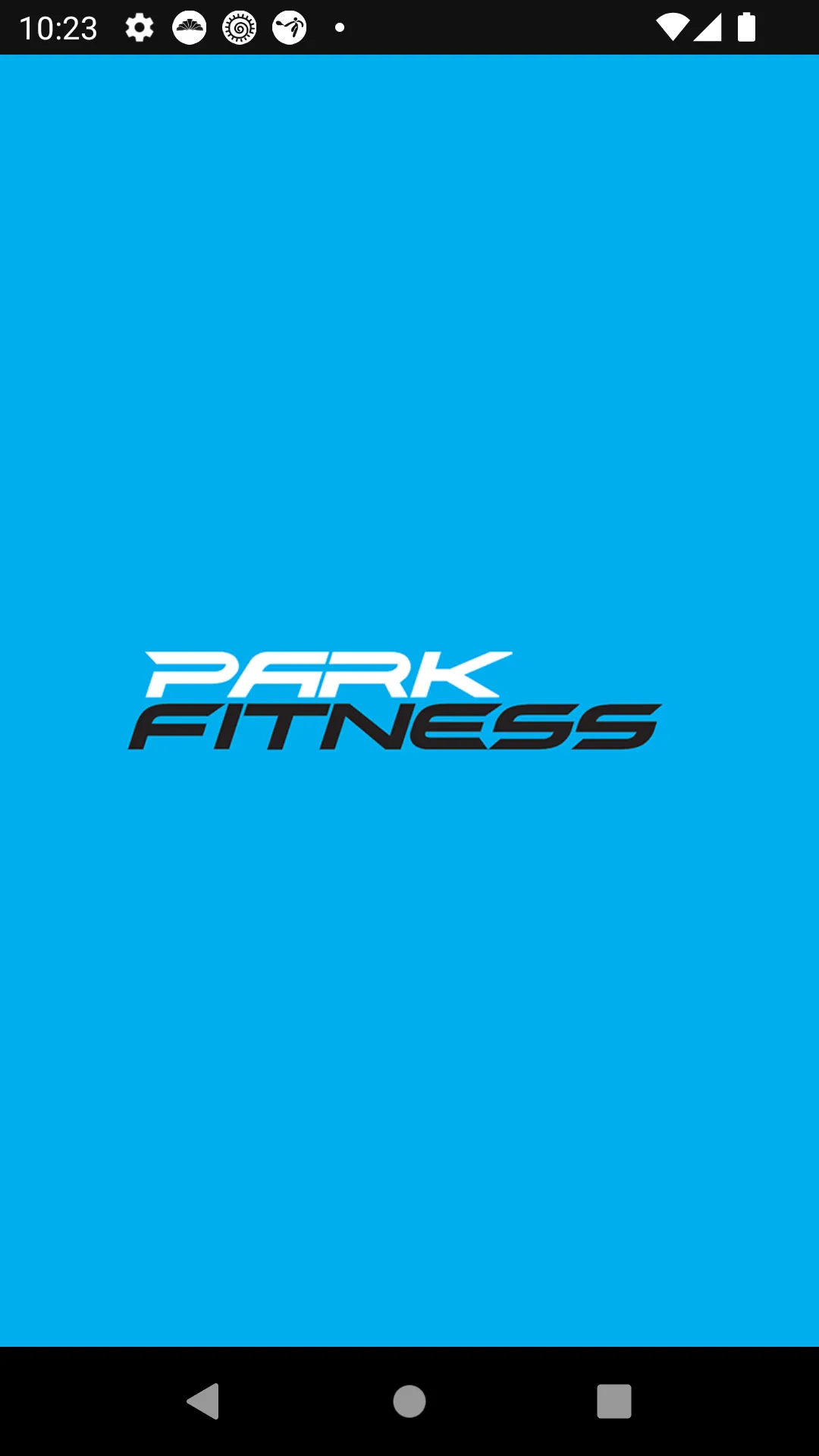 Parkfitness | Indus Appstore | Screenshot