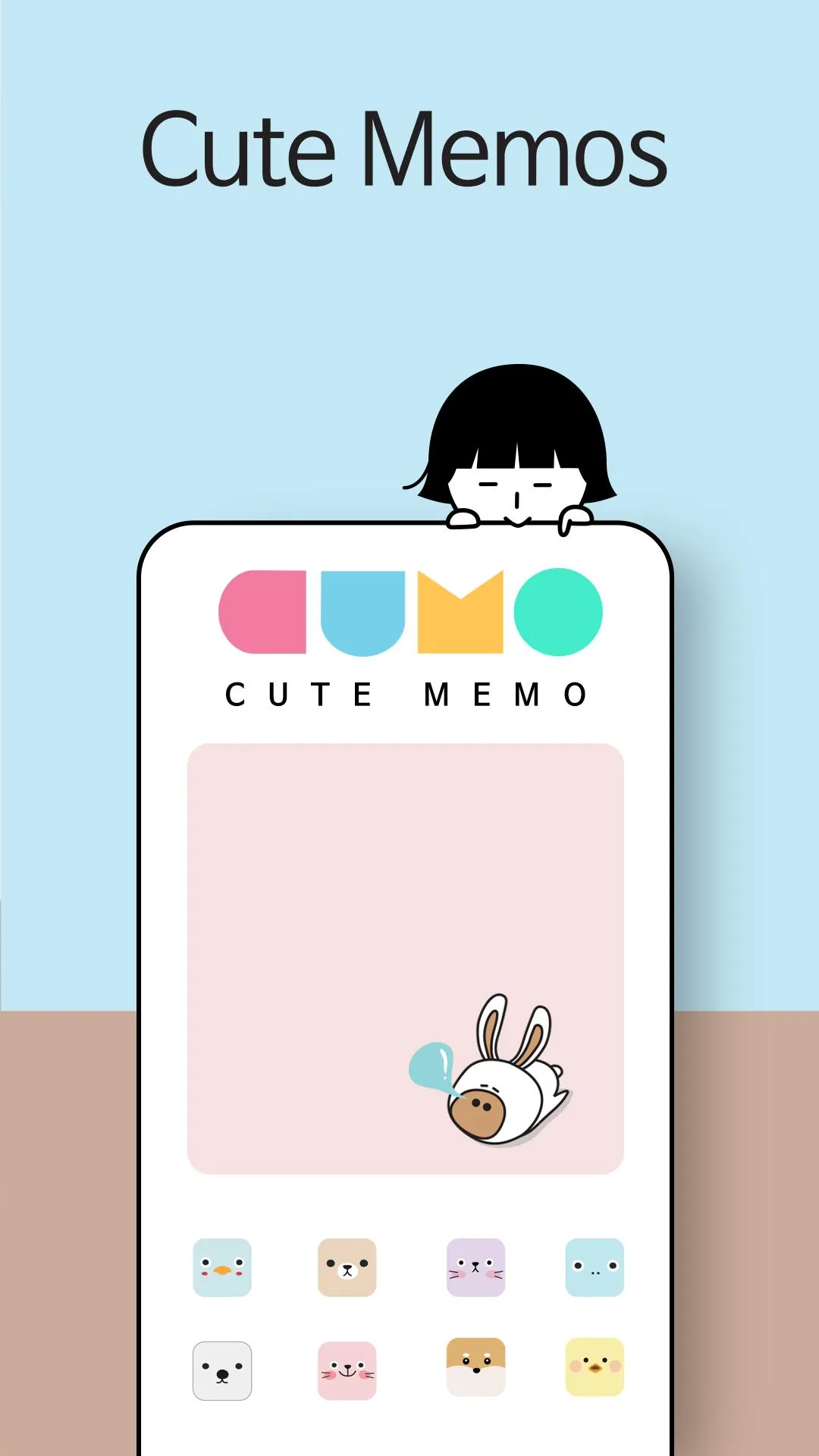 Cute Note DDay Todo | Indus Appstore | Screenshot