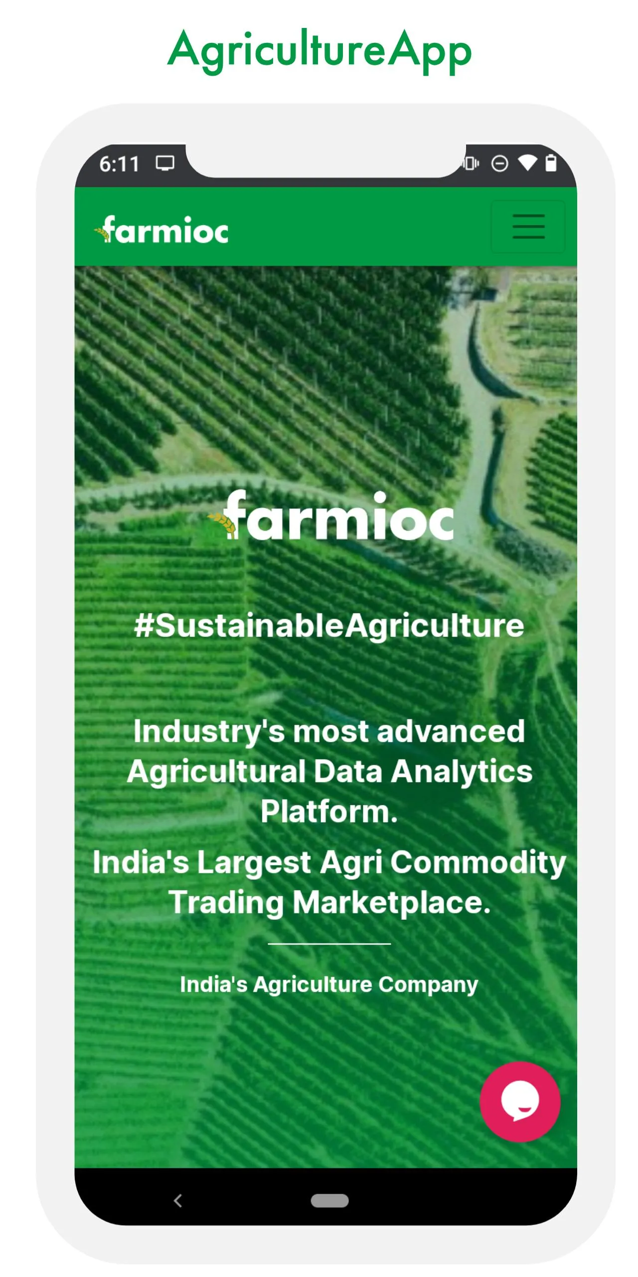 Farmioc | Indus Appstore | Screenshot