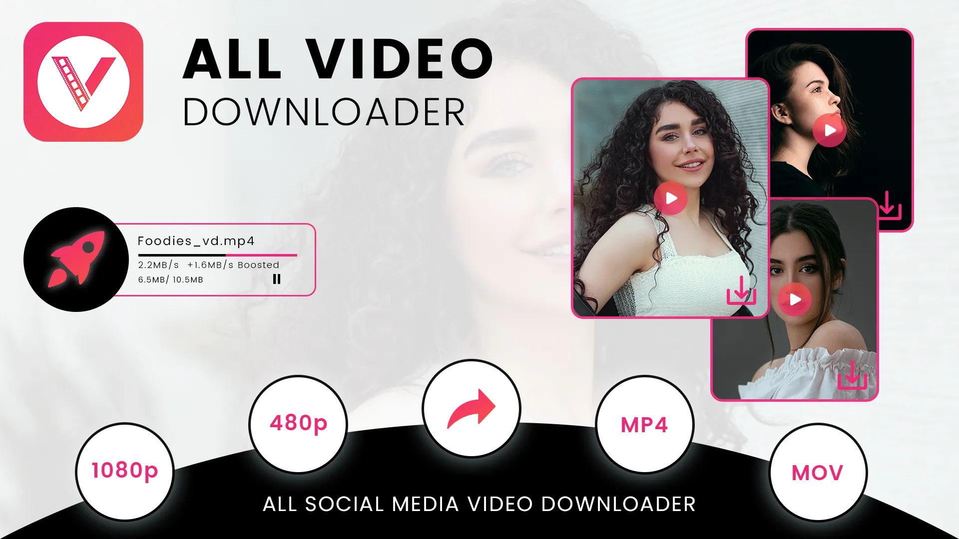 All Social Media Downloader | Indus Appstore | Screenshot