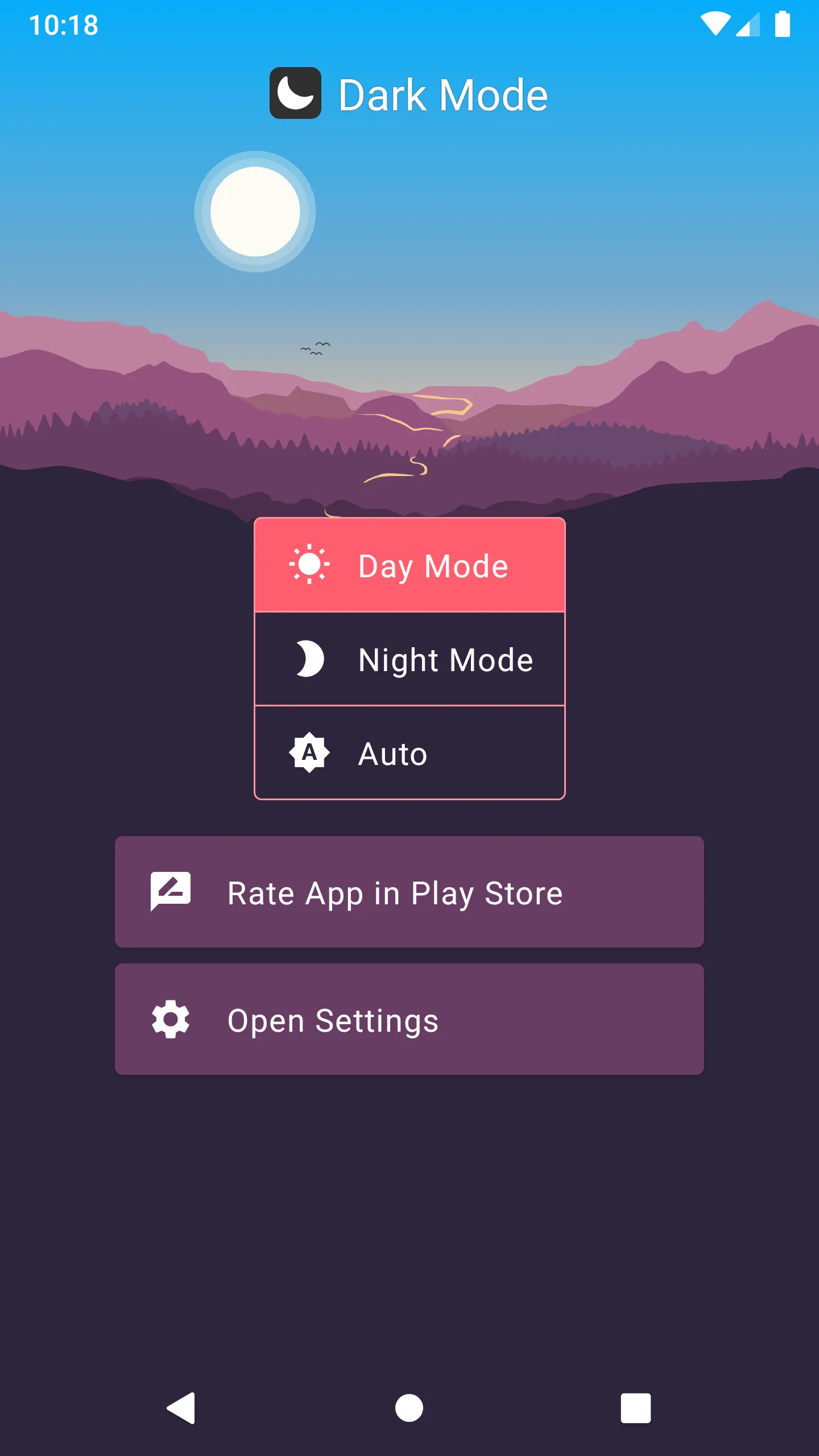 Dark Mode | Indus Appstore | Screenshot