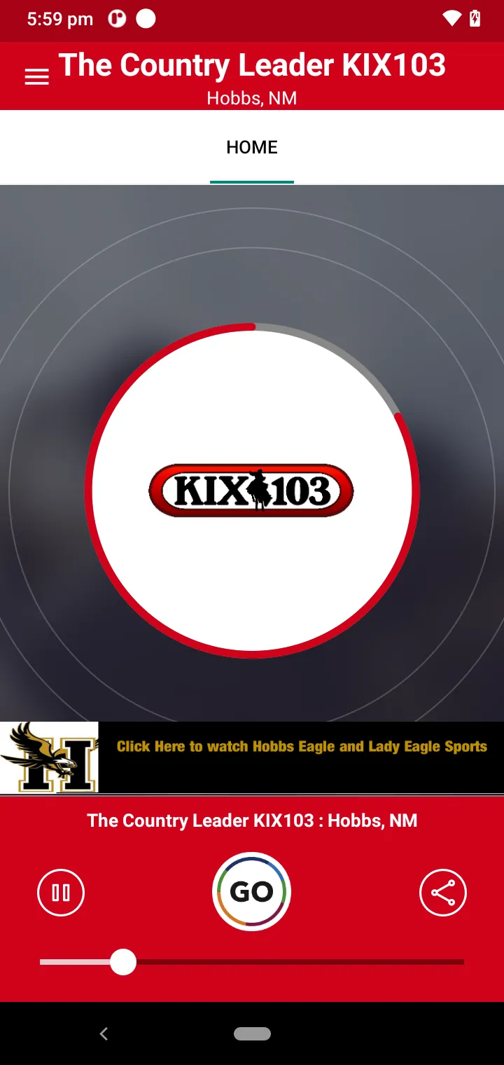 KIX 103 - Hobbs | Indus Appstore | Screenshot