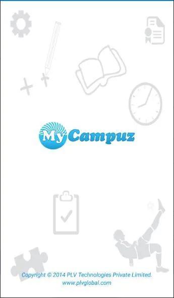 MyCampuz | Indus Appstore | Screenshot