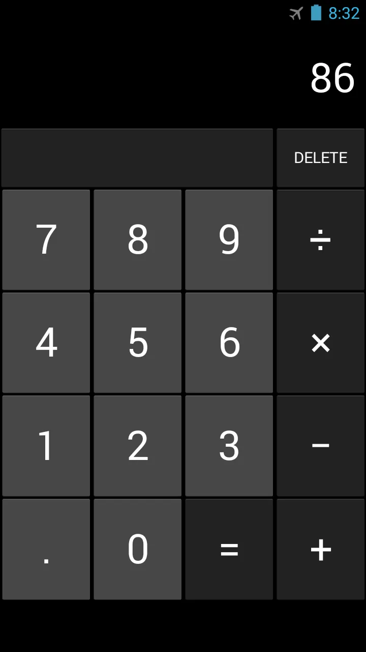 Calculator | Indus Appstore | Screenshot