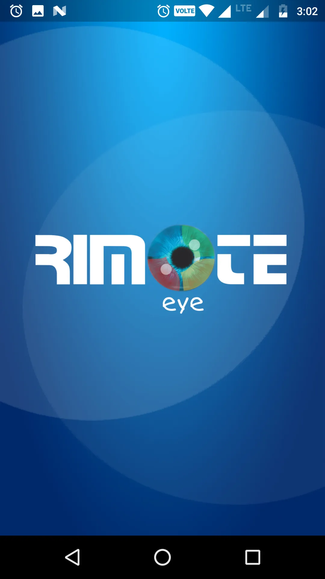 RIMOTE eye - Teacher | Indus Appstore | Screenshot