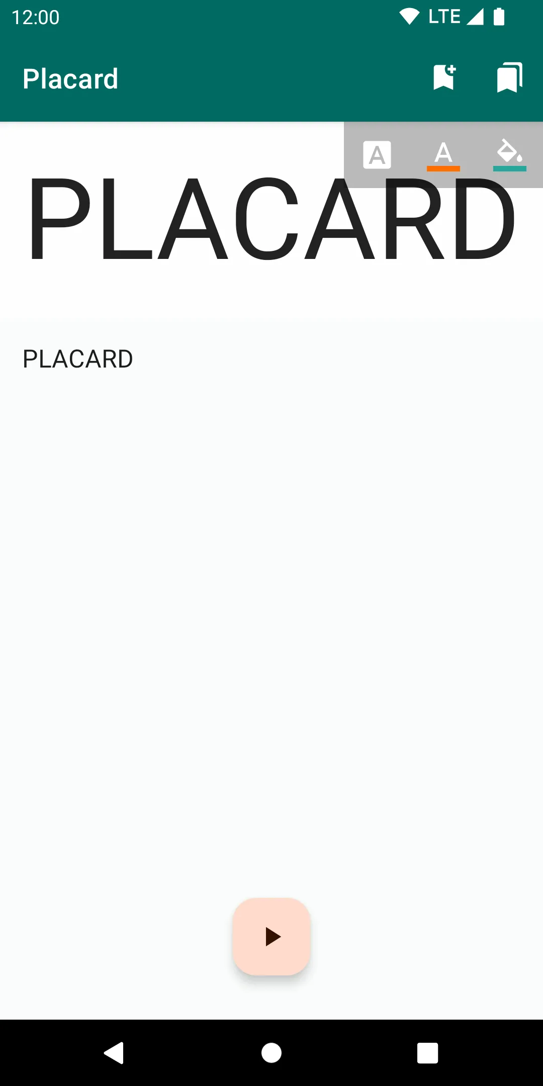 Placard | Indus Appstore | Screenshot